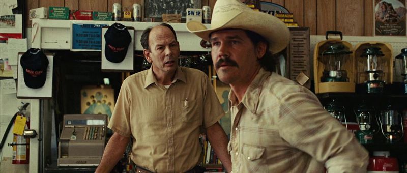 No Country for Old Men (2007)