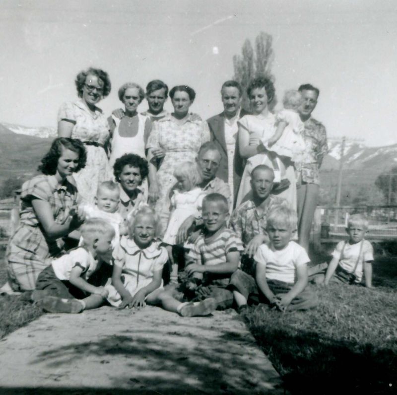 Large Family Gatherings