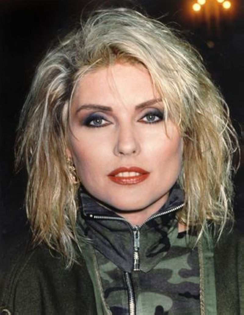 Debbie Harry (Blondie)