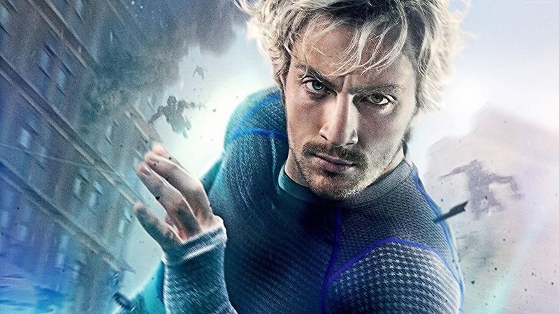 Killing Quicksilver in Age of Ultron