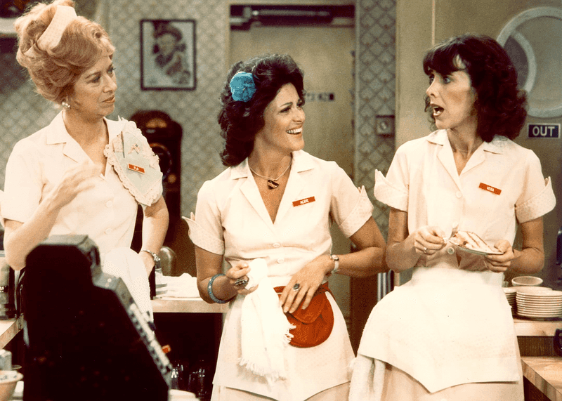 “Kiss my grits!” – Flo Castleberry, Alice
