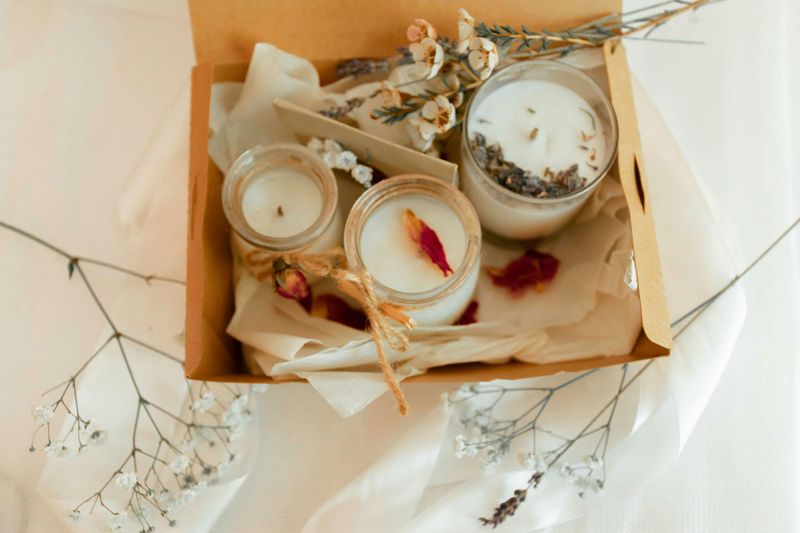 Scented Candle Collections