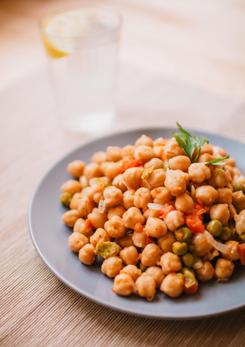Roasted Chickpeas