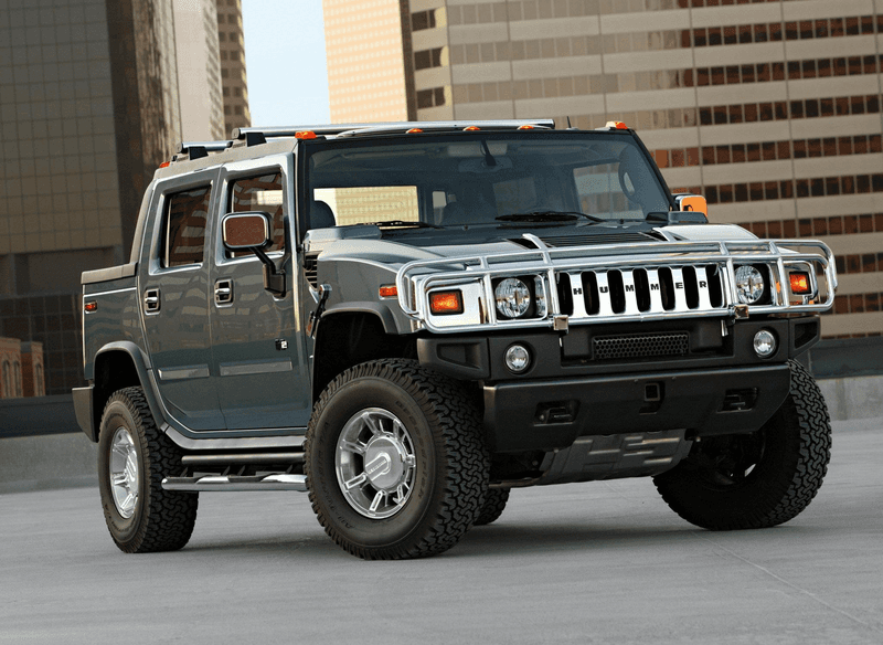 Hummer H2