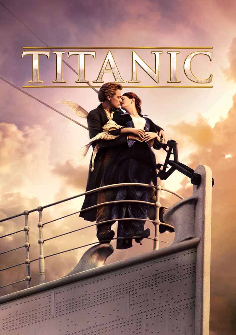 Jack Dawson in Titanic – Matthew McConaughey