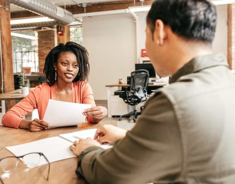 Overemphasizing Salary or Benefits