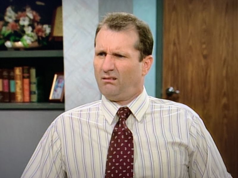 Al Bundy (Married… with Children)