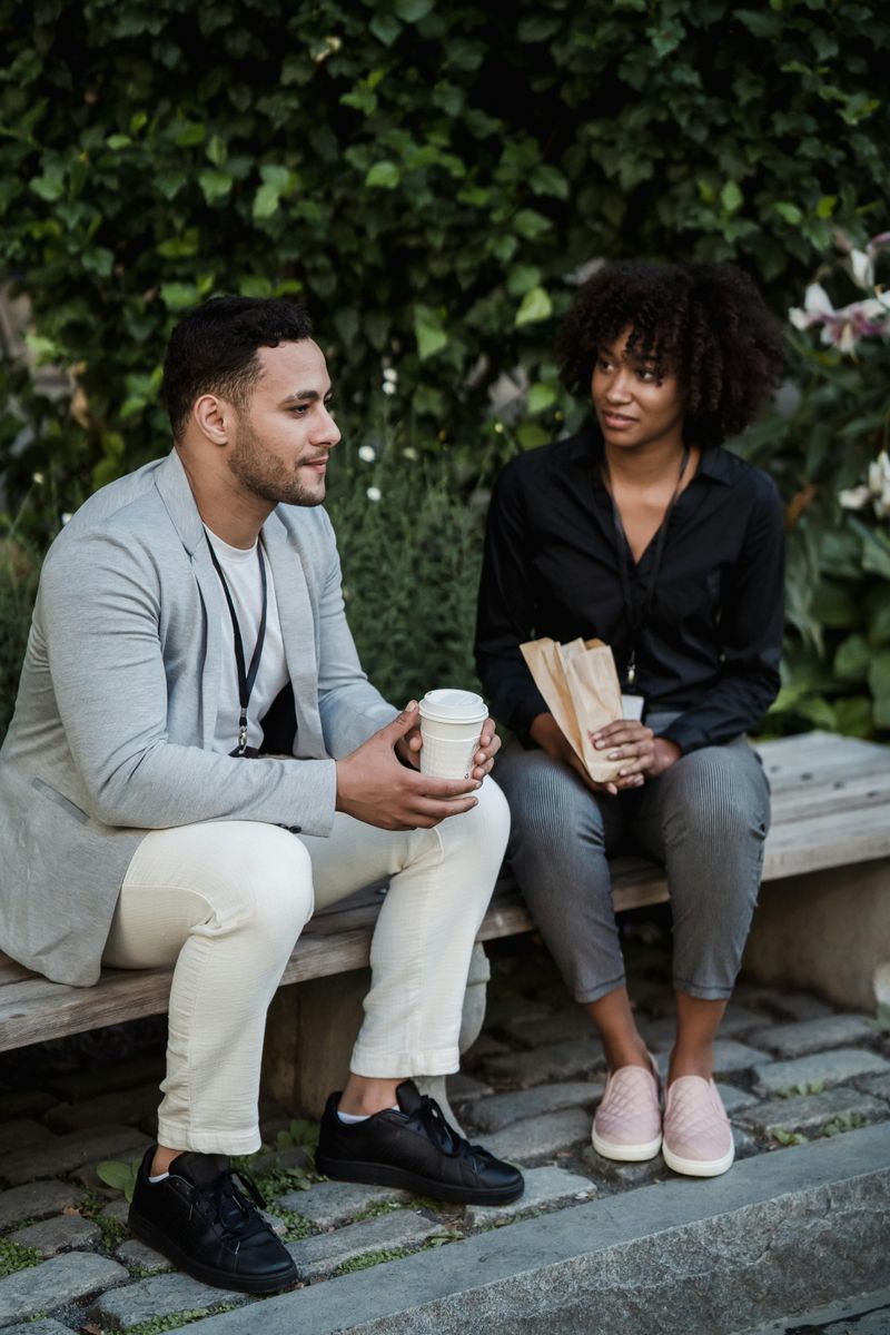 Set Clear Boundaries Moving Forward