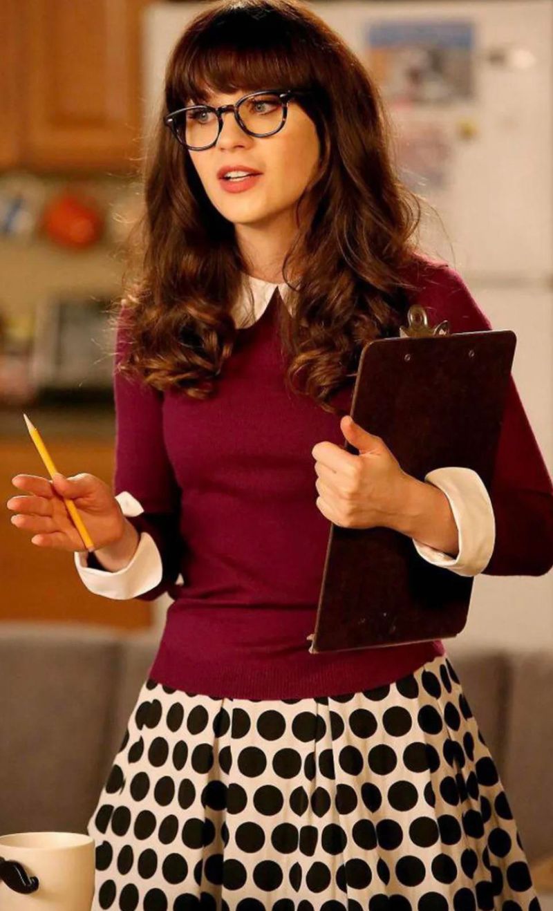 Jessica Day – New Girl