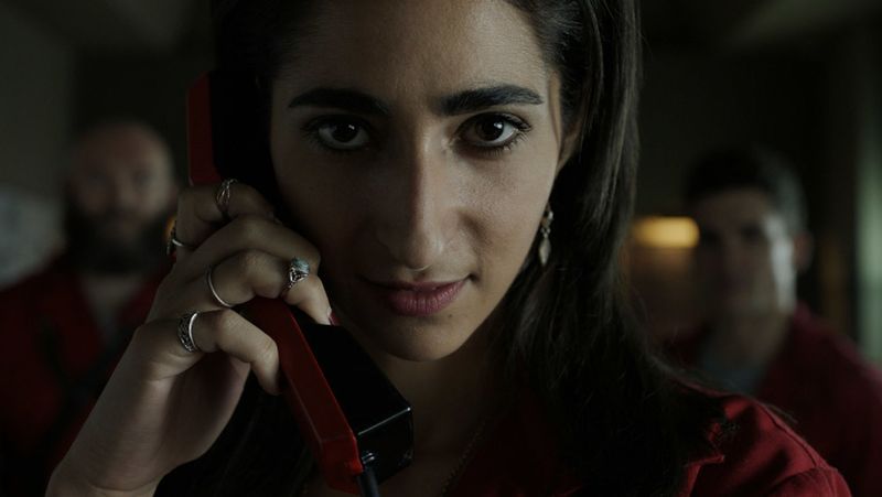 Nairobi — Money Heist