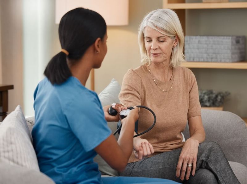 Regular Health Screenings and Advocacy