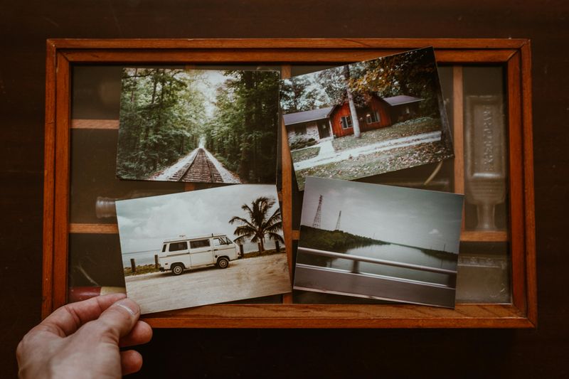 Organize and Display Your Vacation Photos