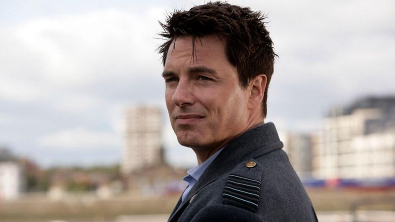Captain Jack Harkness – John Barrowman