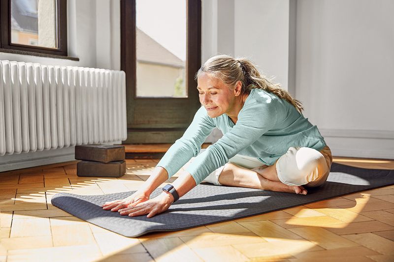 Tension Melting Through Muscle Relaxation