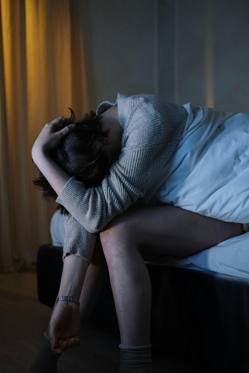 You Feel “Tired but Wired” at Night