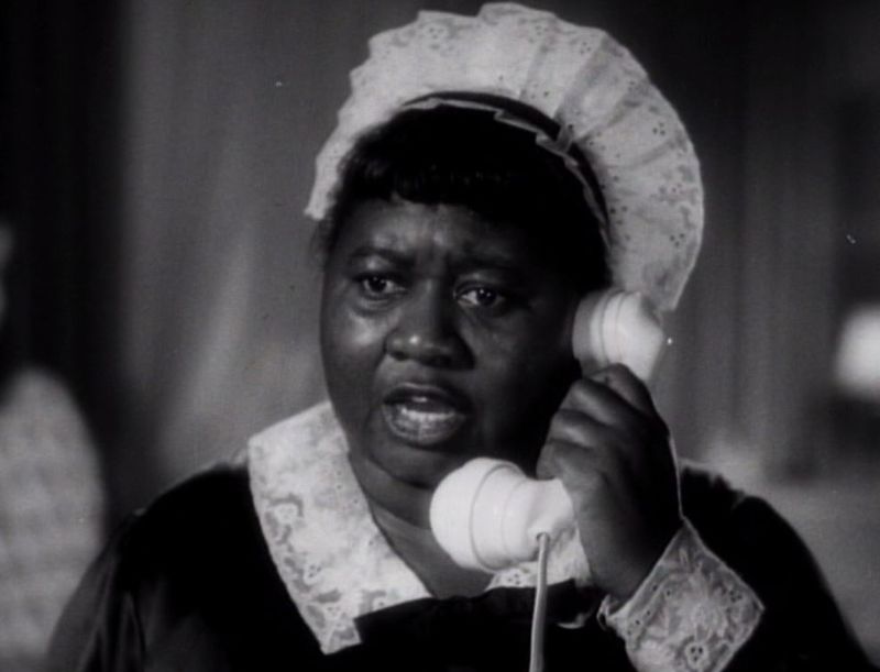 Hattie McDaniel