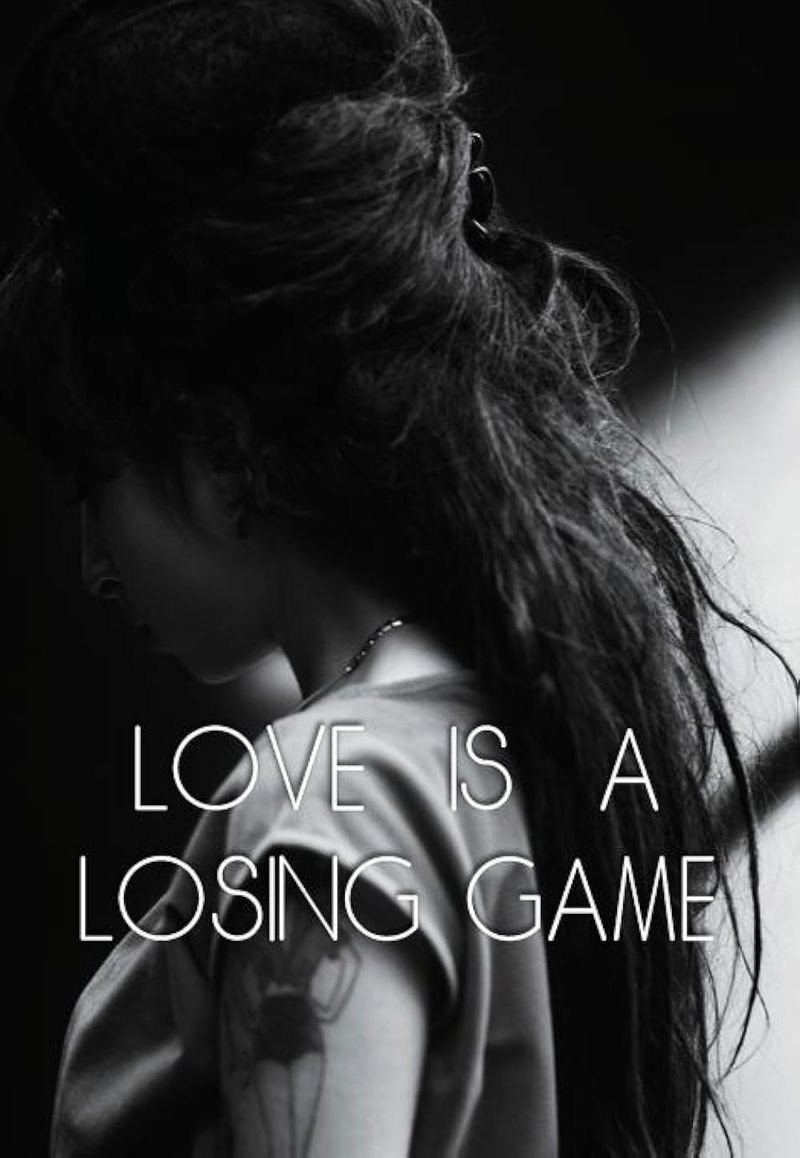 Amy Winehouse – Love Is a Losing Game