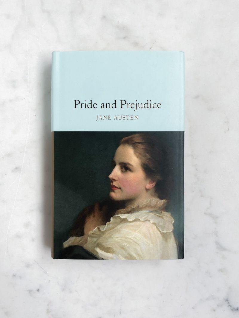 Pride and Prejudice by Jane Austen