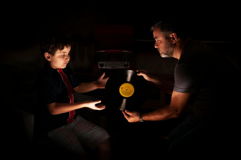 Enjoying and Sharing Music