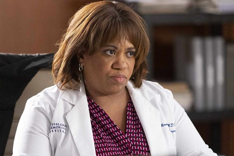 Miranda Bailey – Grey's Anatomy