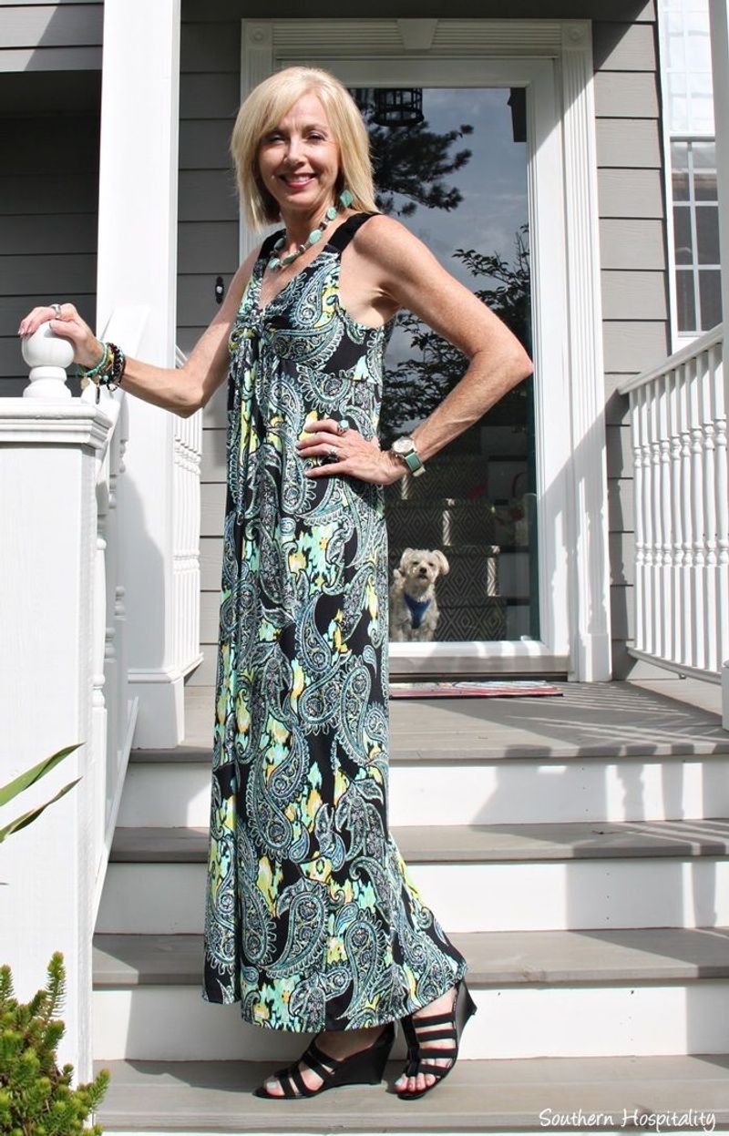 Dressing for Joy, Not Age