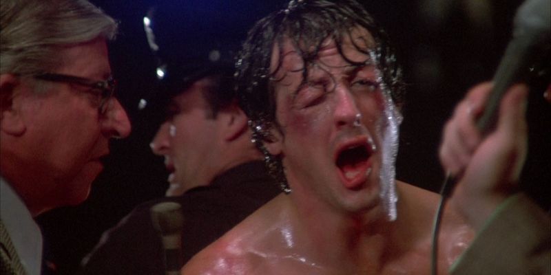 Rocky Calls Out for Adrian – Rocky (1976)
