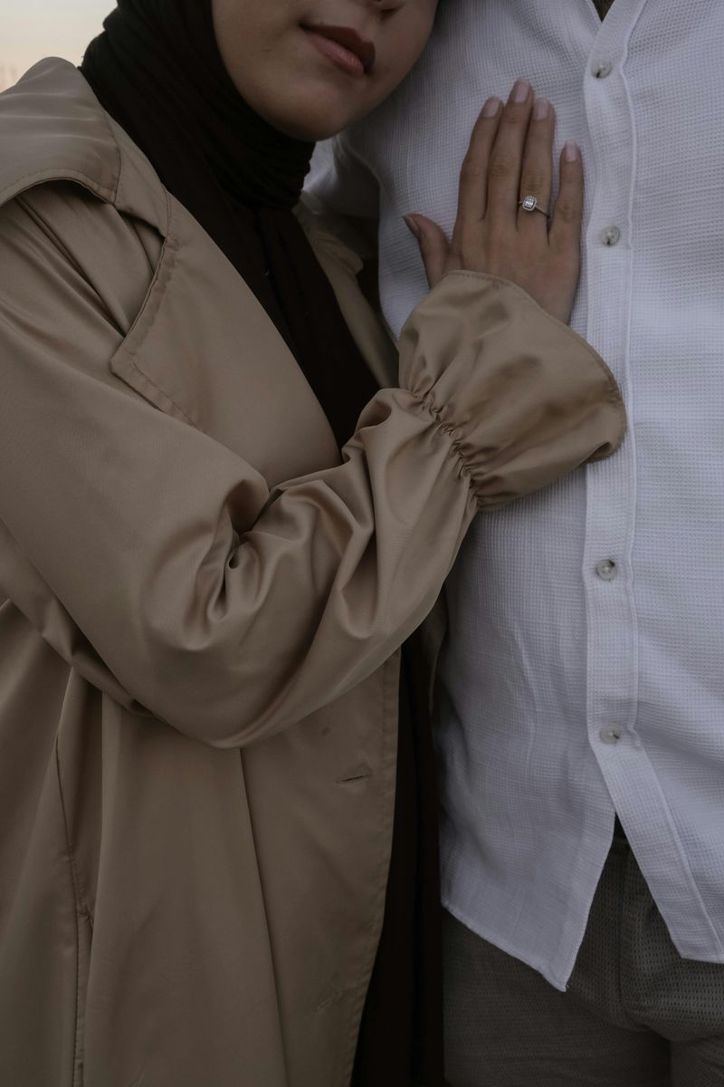 Love Never Becomes Their Bargaining Chip