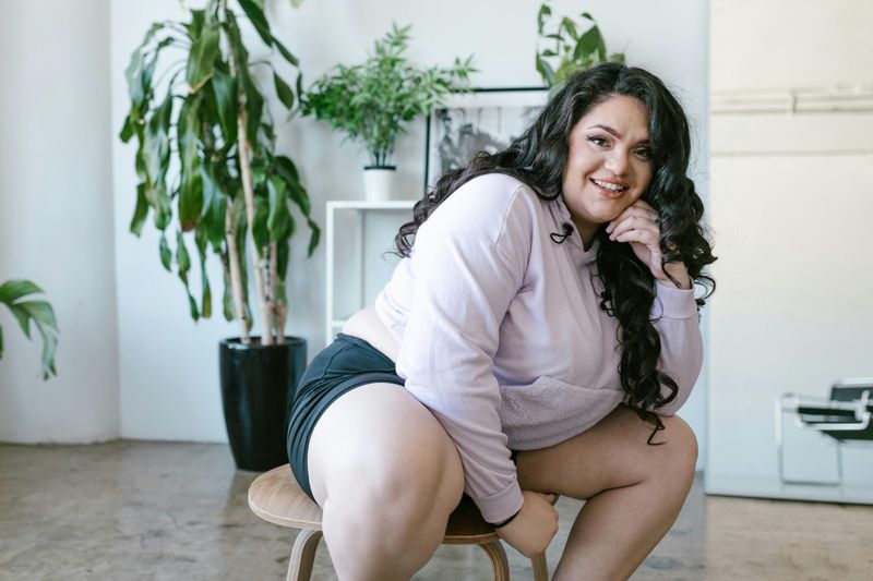 Lead with your chest, not your chin