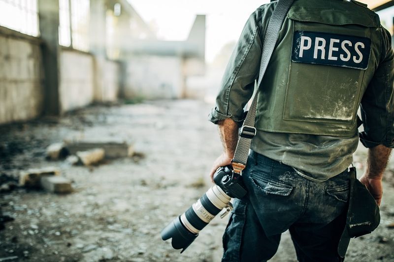 Journalist