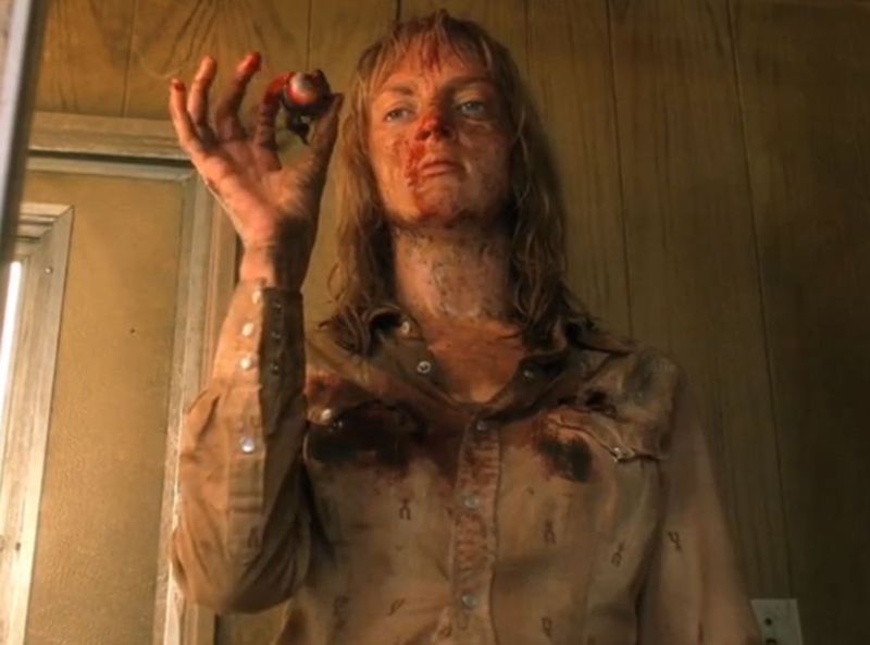 His ongoing stance that stylized screen violence is legitimate art