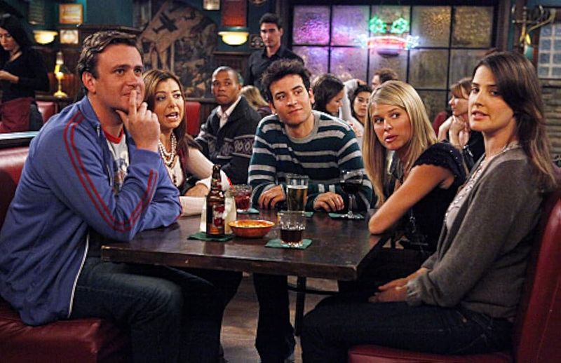 How I Met Your Mother — “The Playbook” (S5, Ep8)