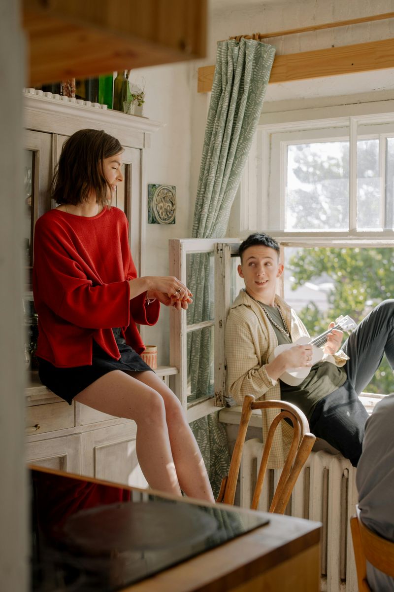 You Feel Like a Roommate Instead of a Partner