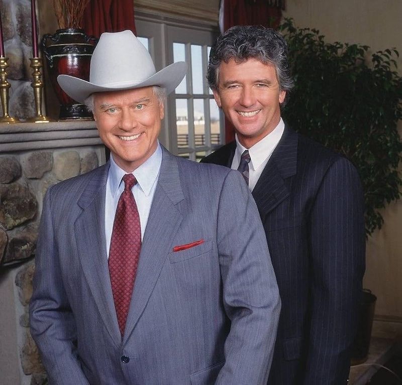 Dallas – “Who Shot J.R.?” (1980)