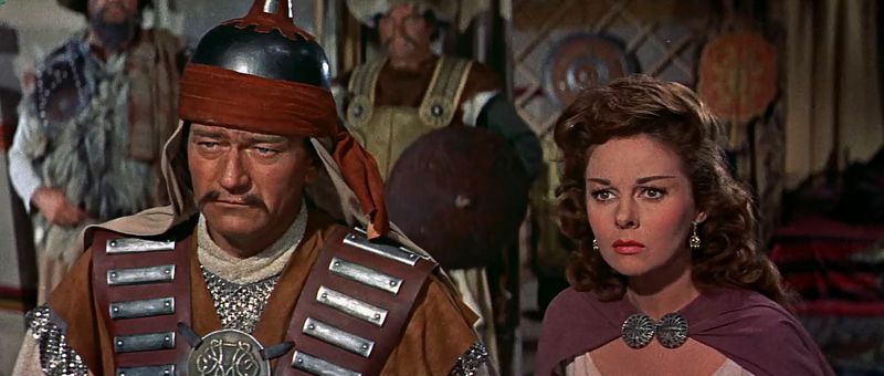 The Conqueror (1956)