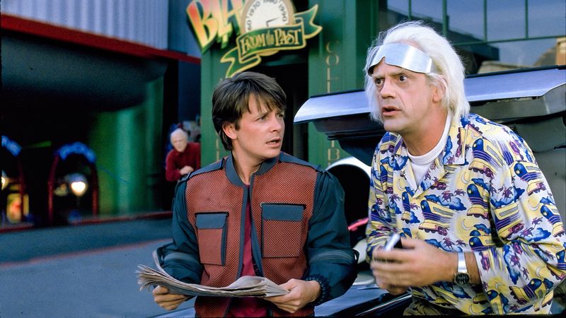 Back to the Future (1985)