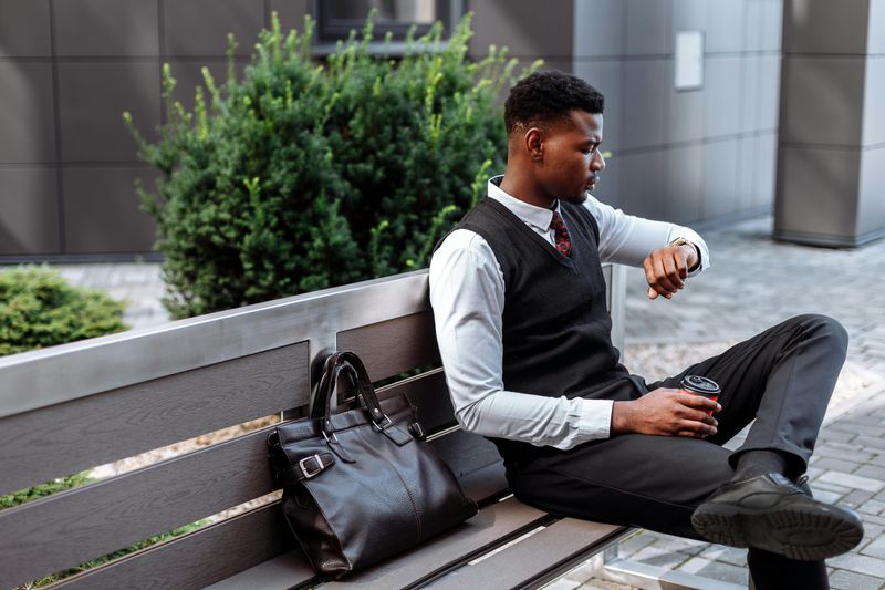 Not Valuing His Time or Your Own