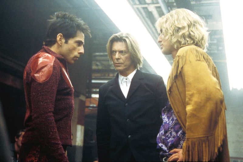 David Bowie – Zoolander 2