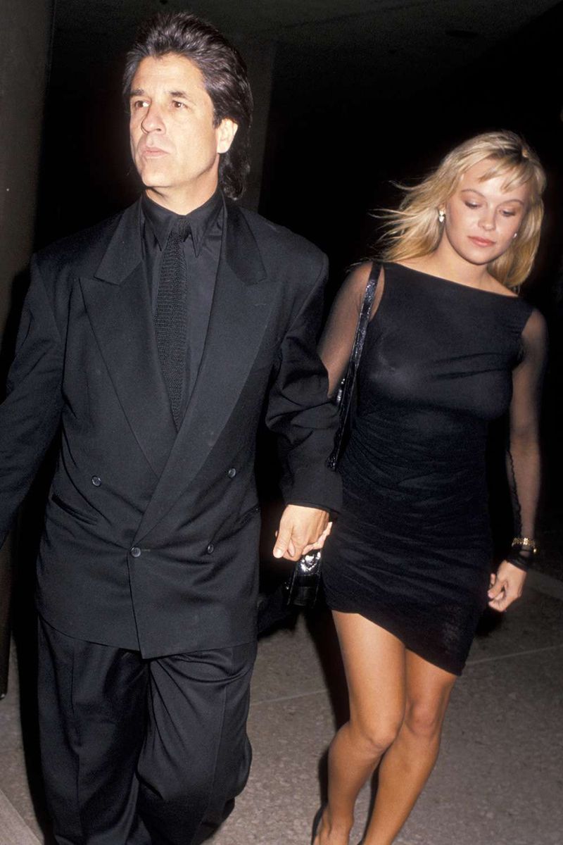Pamela Anderson & Jon Peters – Split after 12 days in 2020