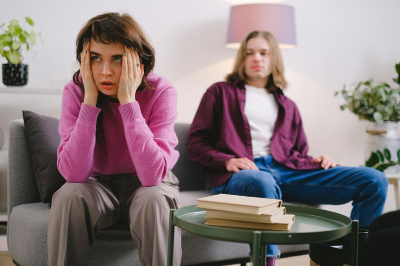 The Relationship Saboteur