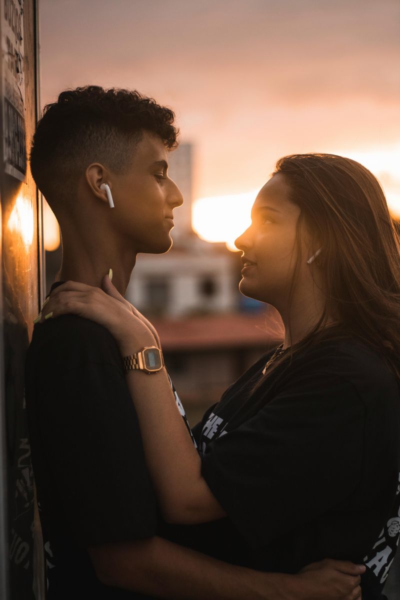 He Gets Jealous Over Nothing