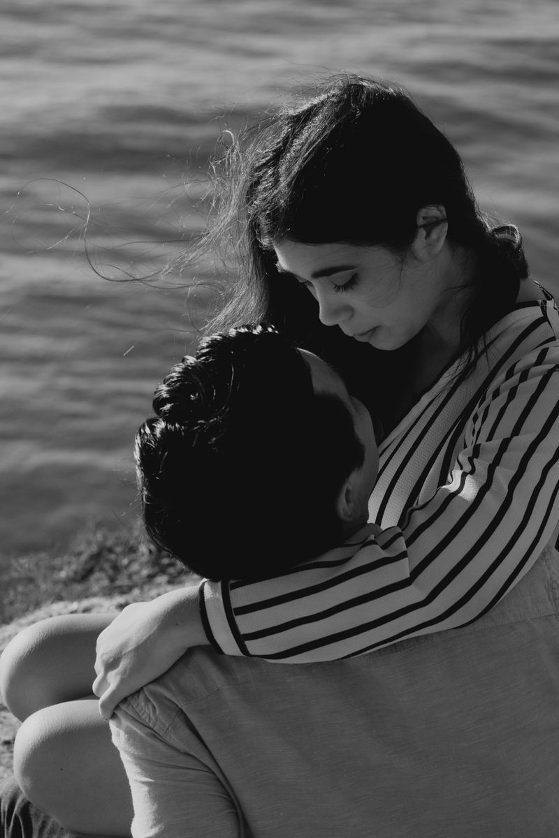 “Real love means never fighting.”