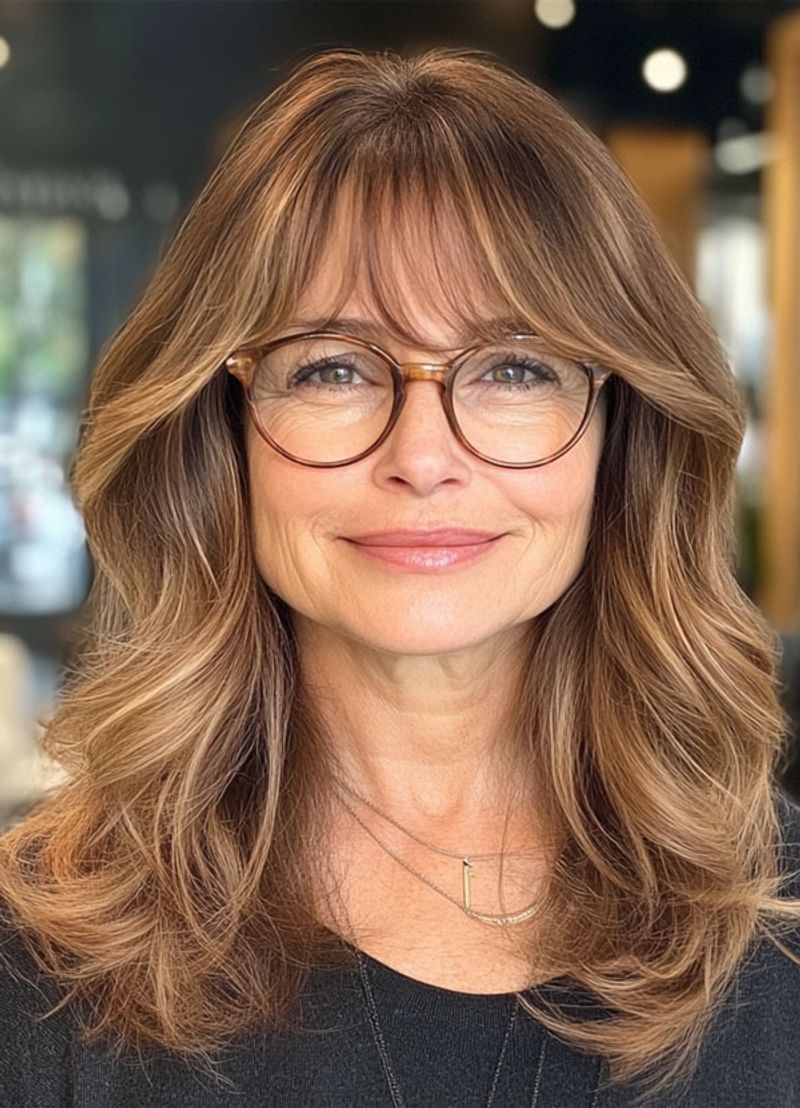 Caramel Highlights