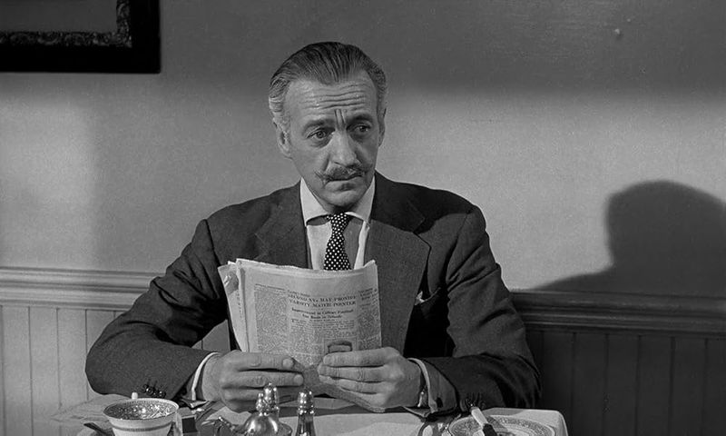 David Niven — Separate Tables (≈ 23 min 39 s)