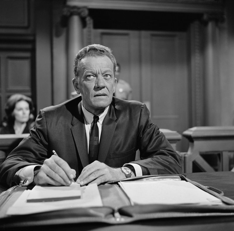 Perry Mason (1957-66)