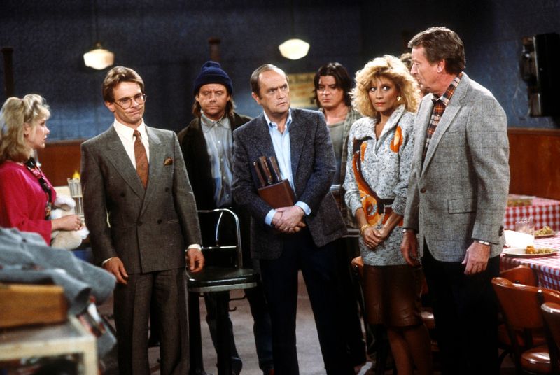 The series finale twist (Newhart)