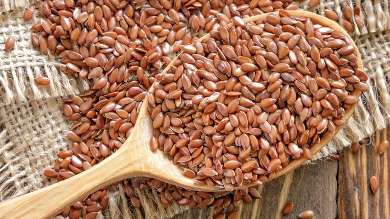 Ground Flaxseeds: Tiny Seeds, Mighty Benefits