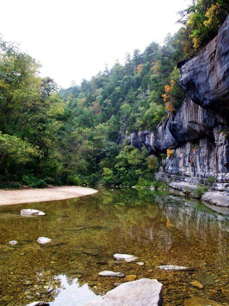 The Ozarks (Arkansas & Southern Missouri)
