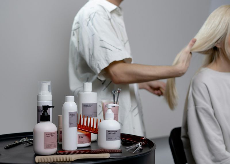 Simplified Beauty Routine