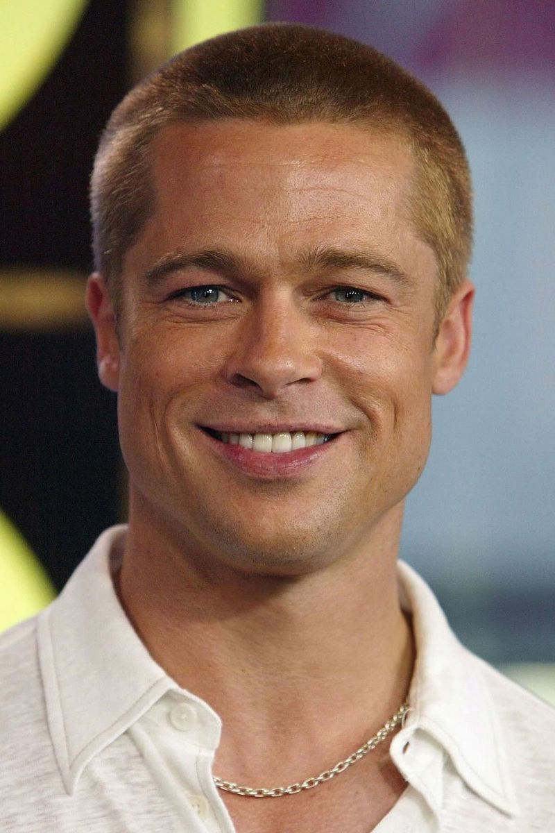 Brad Pitt 
