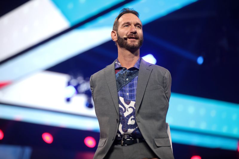 Nick Vujicic